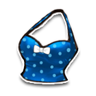 夏日冰点比基尼上装 缩略图