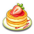 草莓松饼塔 缩略图
