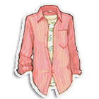 粉色情迷上装 缩略图