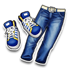 耀眼彩炫下装 缩略图