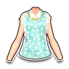 初夏绿荫上装 缩略图