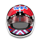 X-WIN红队队服头盔 缩略图