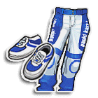 海军休闲下装 缩略图