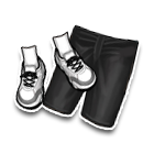 越前龙马下装 缩略图