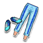 海蓝之音下装 缩略图