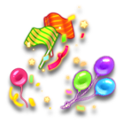 喜迎国庆前景 缩略图