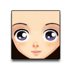 甜美公主脸型 缩略图