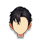 红玫夜宴发饰 缩略图