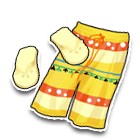 寰宇热带丛林下装 缩略图