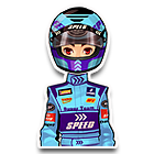 SPEED蓝队队服套装 缩略图