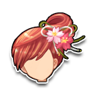 东洋情缘女发饰 缩略图