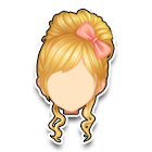 青春韵律发饰 缩略图