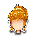 高贵金发 缩略图