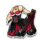 斗牛女王套裙 缩略图