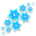 蓝色星梦胎印 缩略图