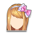 蓓若流云发饰 缩略图