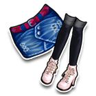 舞动流年下装 缩略图