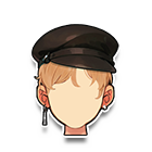 校园军迷发饰 缩略图