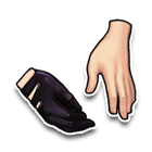 风若矽瞳手套 缩略图