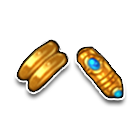 奢华黄金手饰 缩略图