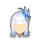 皓月华光发饰 缩略图