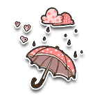 心晴小伞头饰 缩略图