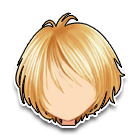 金黄奶油女发 缩略图