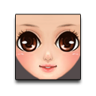 甜甜思纯脸 缩略图