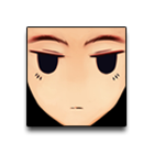 郁郁耷拉脸 缩略图