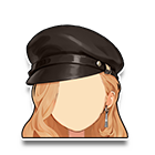 校园军迷发饰 缩略图