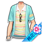 水清沙幼上装 缩略图