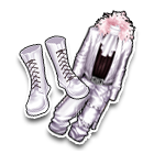 柔情暖冬礼服服饰 缩略图