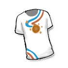 铜牌T恤 缩略图