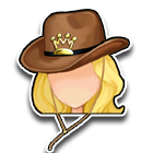 西部牛仔帽发型 缩略图