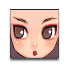 好奇邪眼脸 缩略图