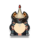 漠北长烟发饰 缩略图