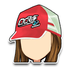 棒球帽时尚发型 缩略图