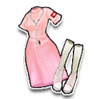 粉红连衣裙 缩略图