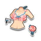 风情万种沙滩上装 缩略图