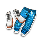 一点耀眼下装 缩略图