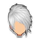 唯美情缘男发型 缩略图