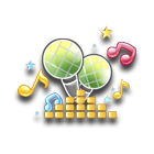 银座麦霸挂饰 缩略图