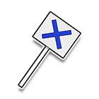 双叶幼儿园手杖 缩略图