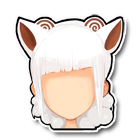 山羊角头饰 缩略图