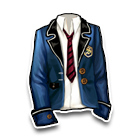 英伦学院风礼服 缩略图