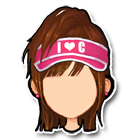 夏季运动遮阳帽 缩略图