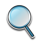 特大号高倍放大镜 缩略图