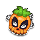 万圣节搞怪面具 缩略图