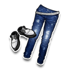 悸动旋律下装 缩略图