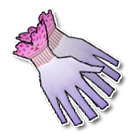 淡紫手套 缩略图